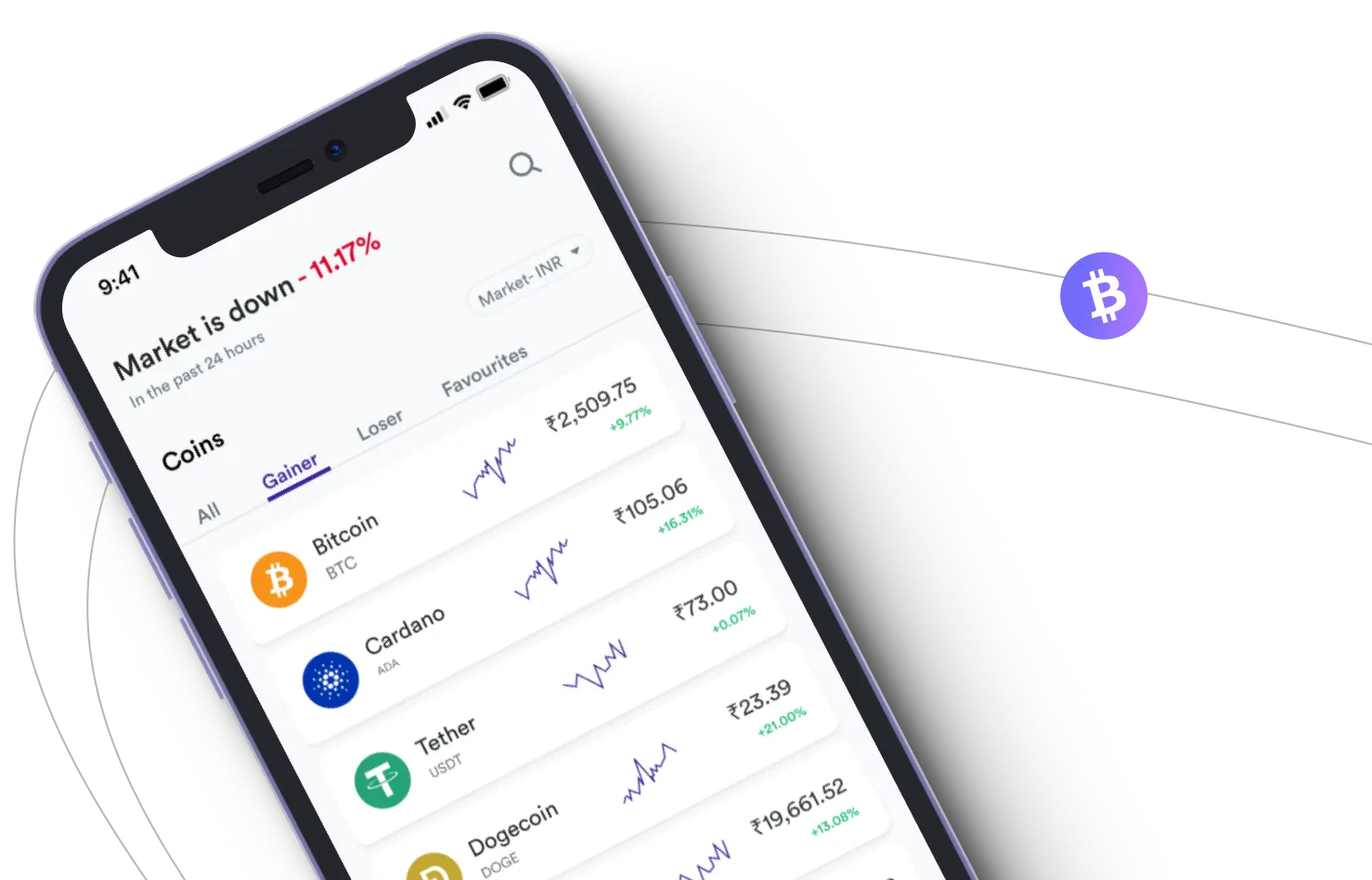 Pura Cryptoza - Aproveite os mercados de criptografia e ganhe com o Pura Cryptoza