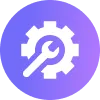 Pura Cryptoza - Interface de usuário aprimorada